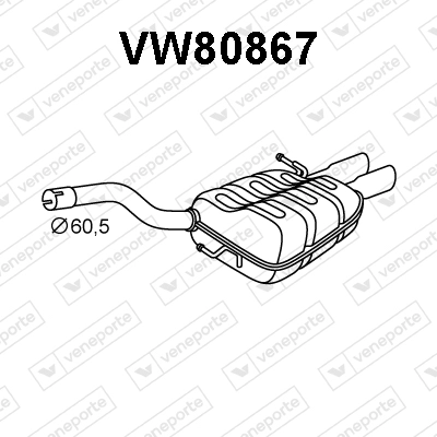 VW80867