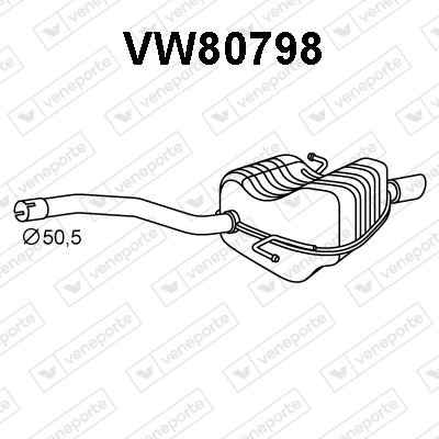 VW80798