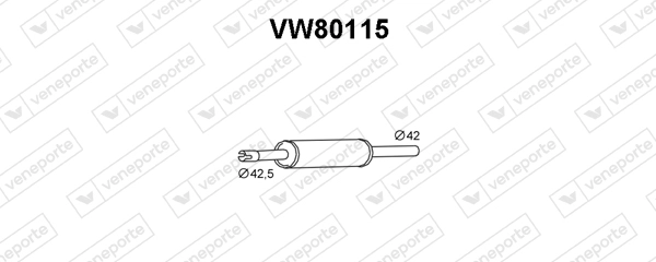 VW80115