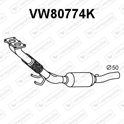 VW80774K