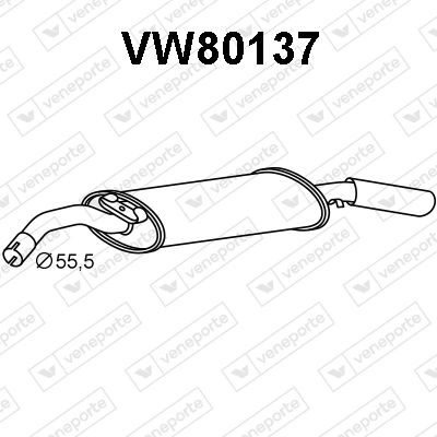 VW80137