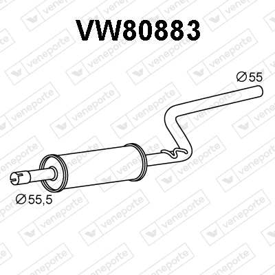 VW80883
