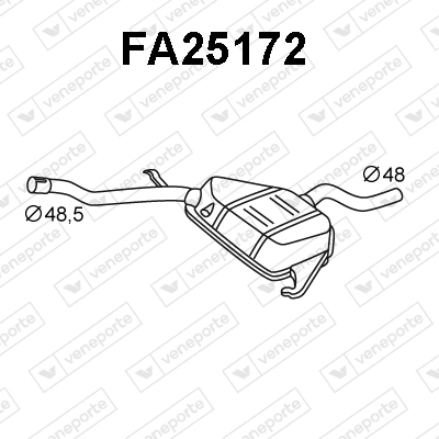 FA25172
