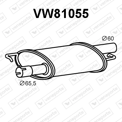 VW81055