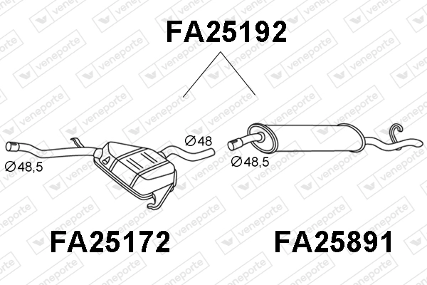 FA25192