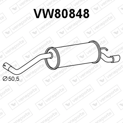VW80848