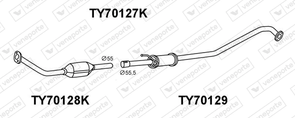 TY70127K