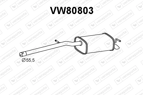 VW80803