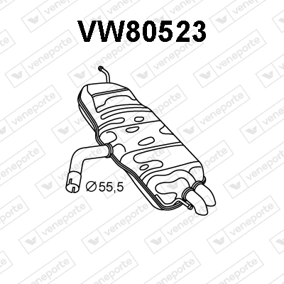 VW80523