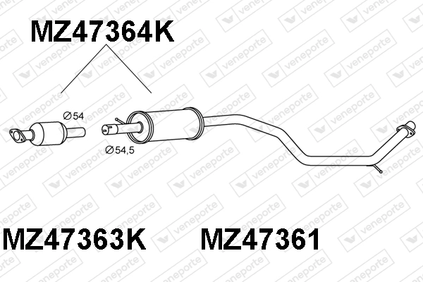 MZ47364K
