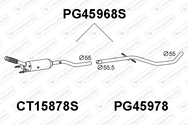 PG45968S