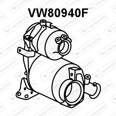 VW80940F