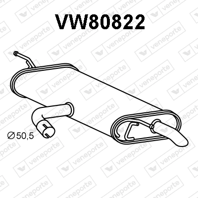 VW80822