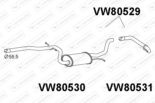 VW80529
