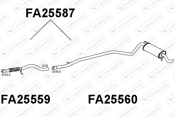 FA25587
