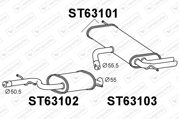 ST63101