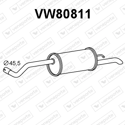 VW80811