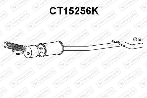 CT15256K