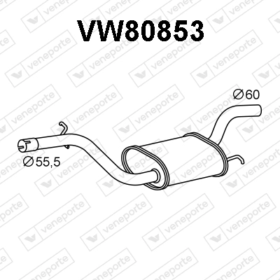VW80853