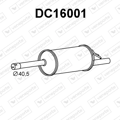 DC16001