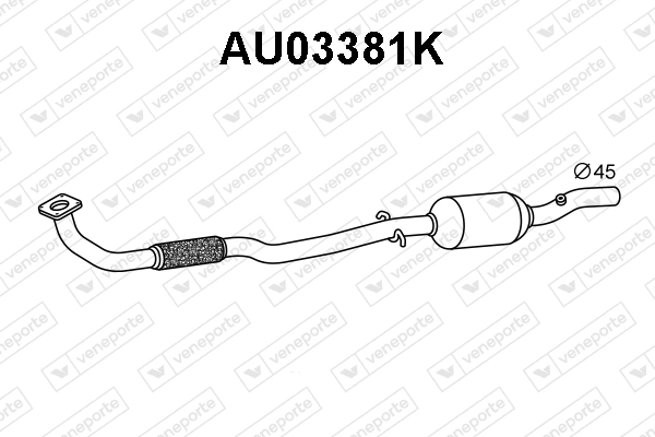 AU03381K