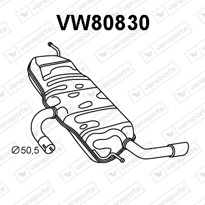 VW80830