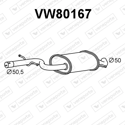 VW80167