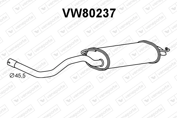 VW80237