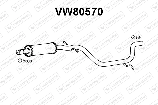 VW80570
