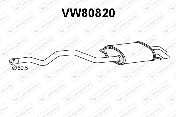 VW80820
