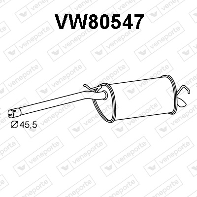 VW80547