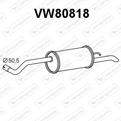 VW80818