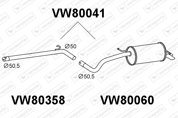VW80041