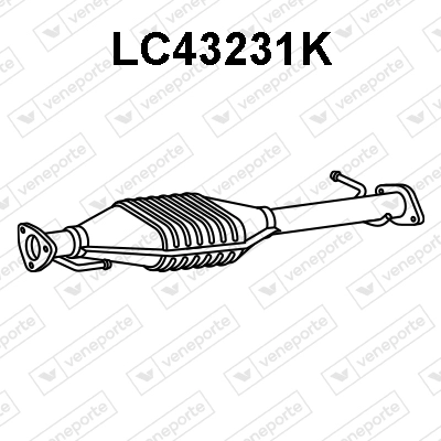 LC43231K