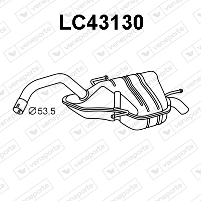 LC43130