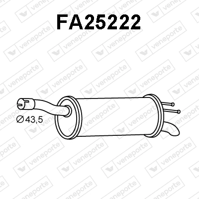 FA25222