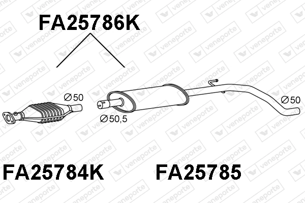 FA25786K