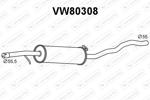 VW80308