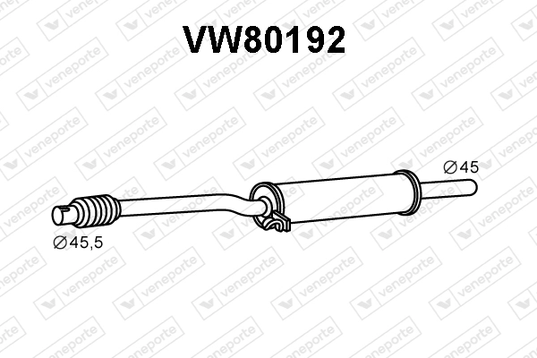 VW80192