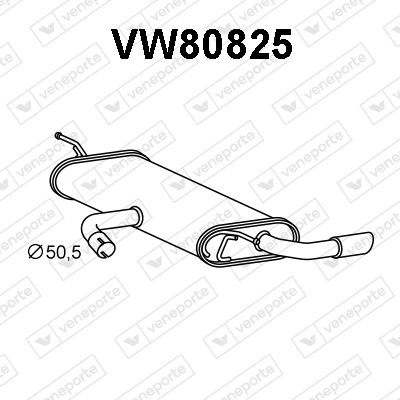 VW80825