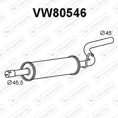 VW80546