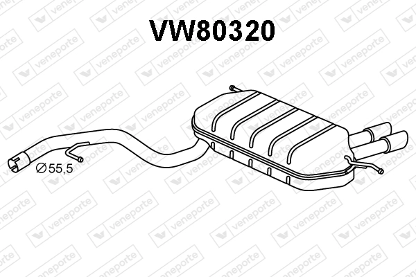 VW80320