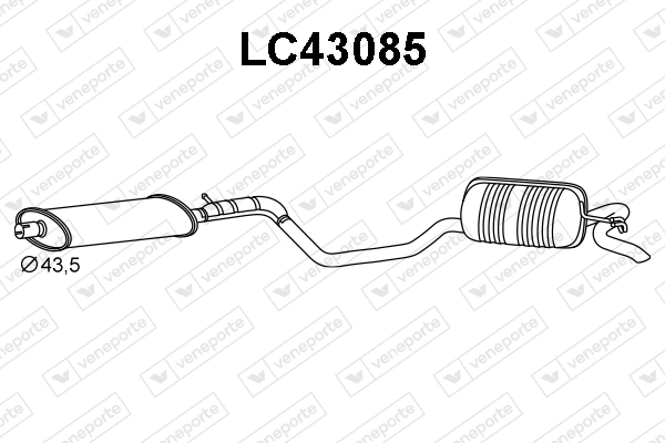 LC43085
