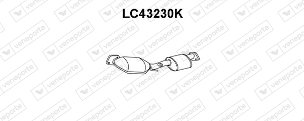 LC43230K