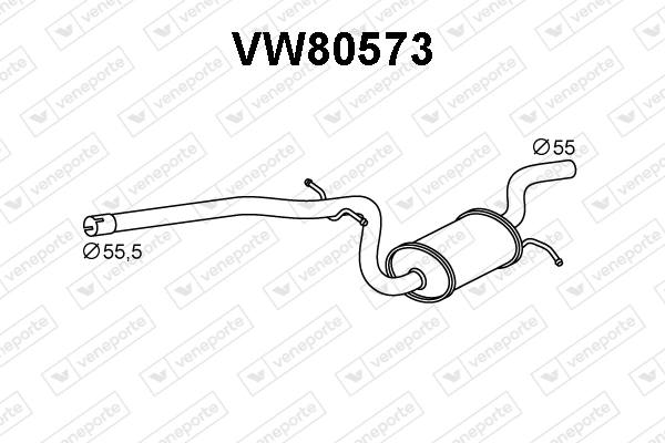 VW80573