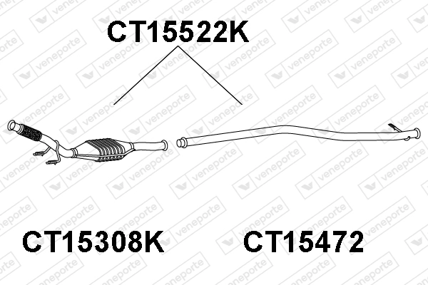 CT15522K