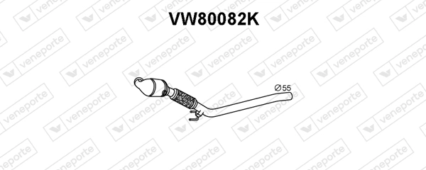 VW80082K