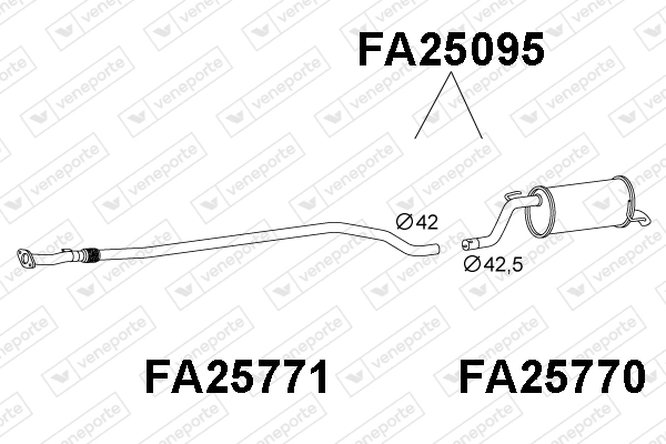 FA25095