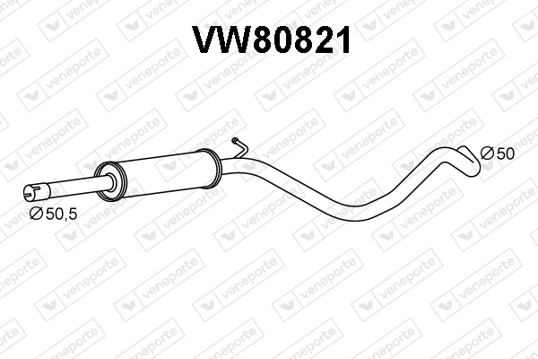 VW80821
