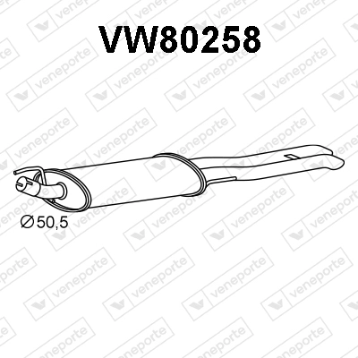 VW80258